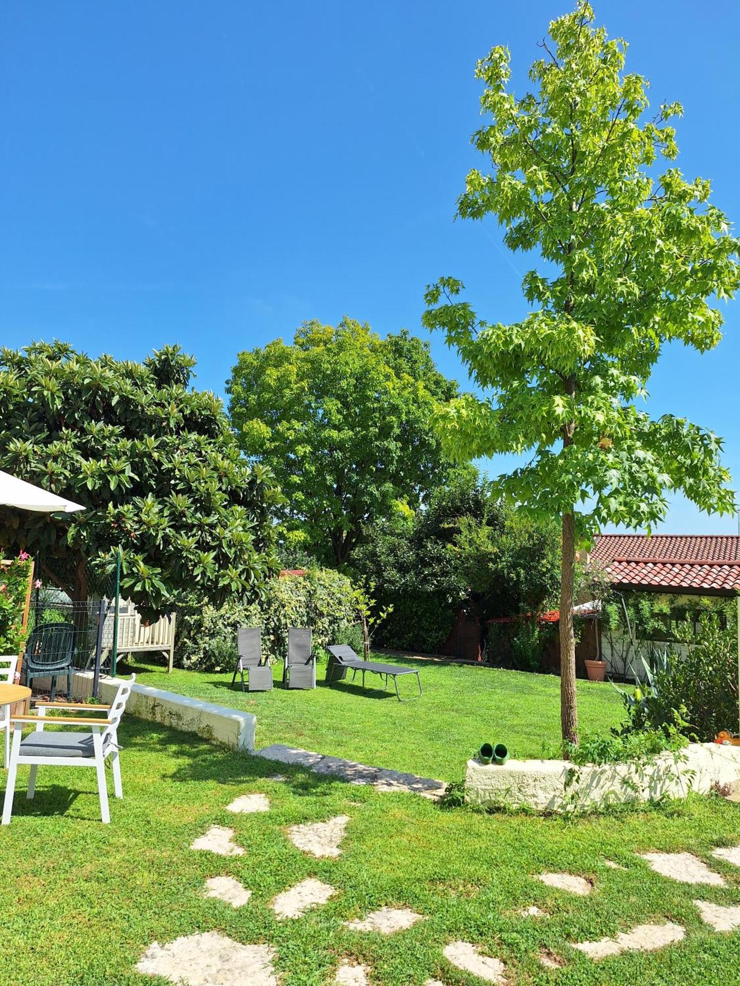 Apartamento Casa Paola Borso del Grappa Exterior foto